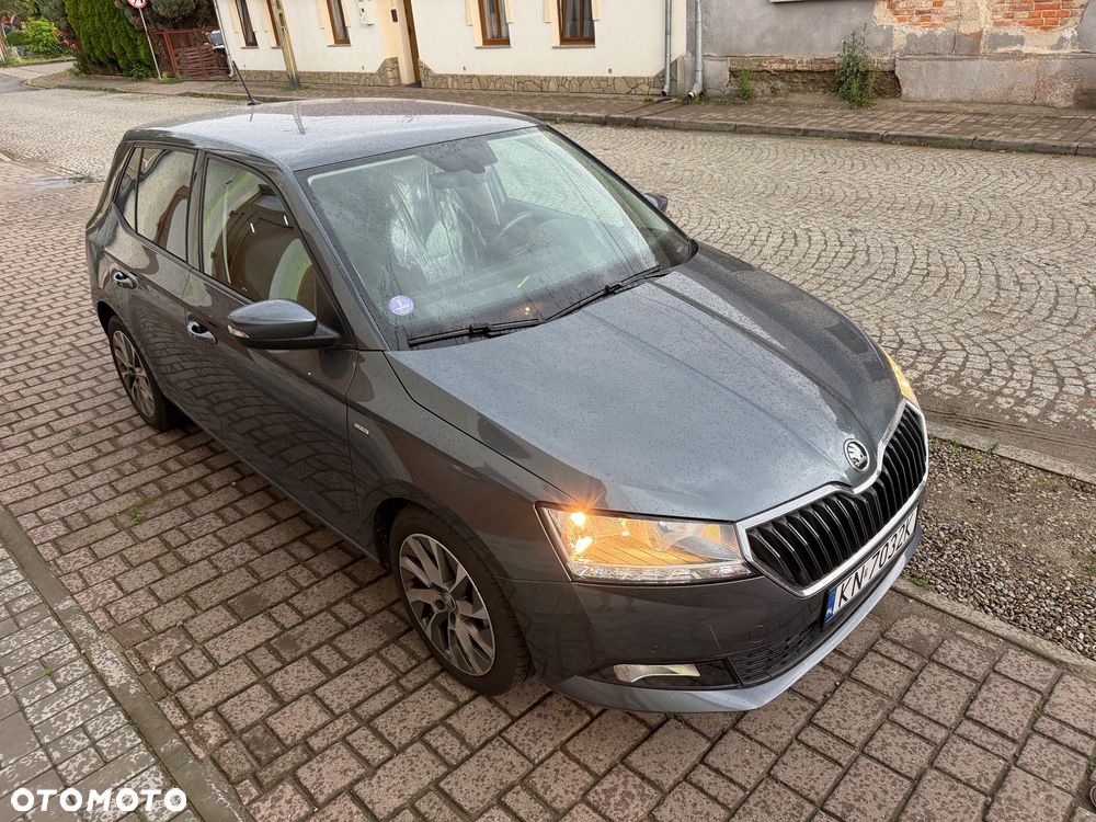 Skoda Fabia 1.0 TSI DSG Clever - 36