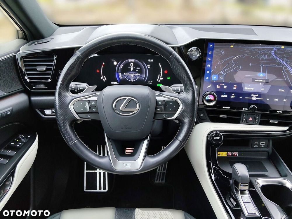 Lexus NX 350h F Sport AWD - 17