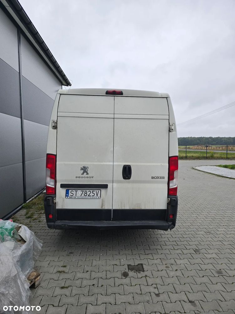 Peugeot Boxer 2021 photo 4