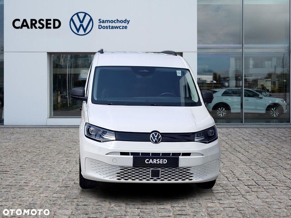 Volkswagen Caddy Cargo Maxi - 10