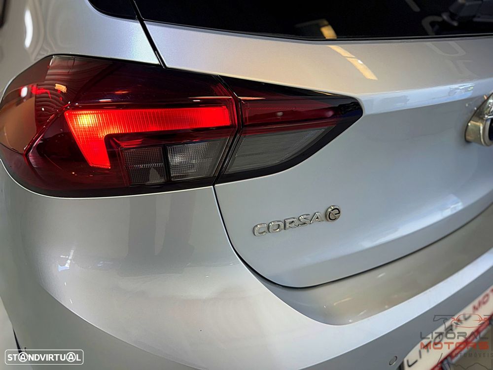 Opel Corsa-e 50 kWh Yes - 9