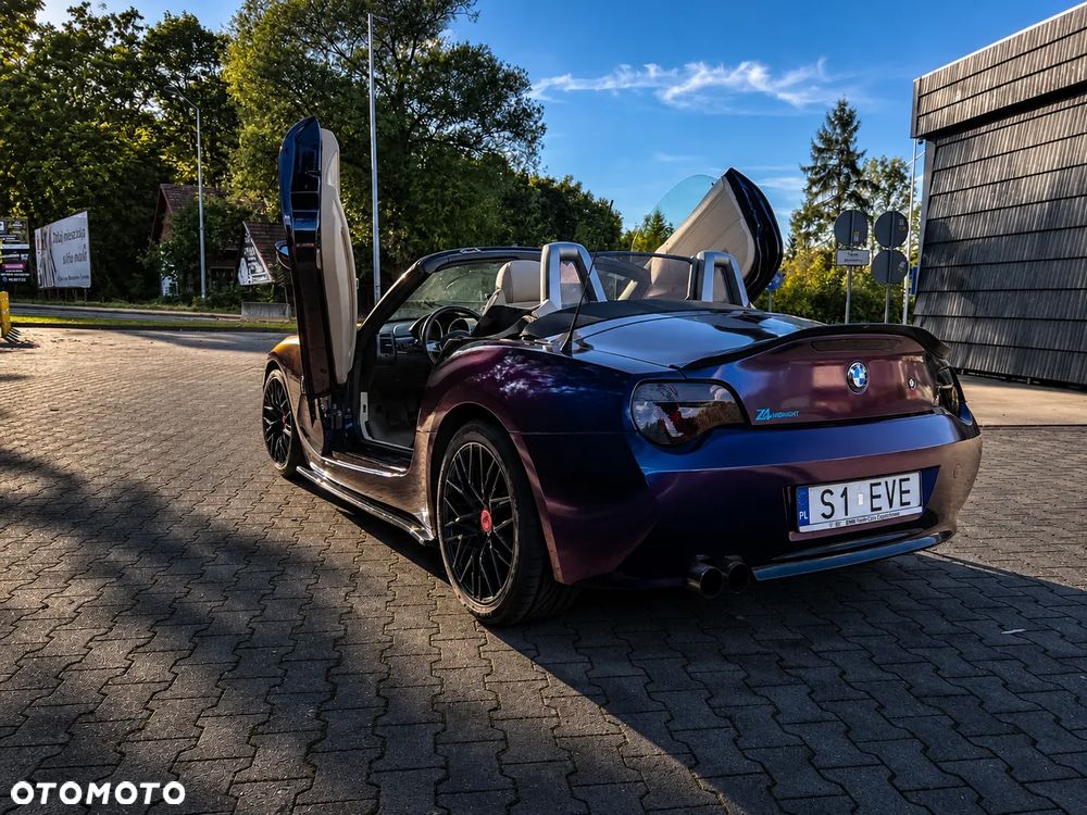 BMW Z4 - 10