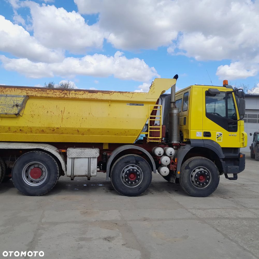 Iveco TRAKKER 440 - 10