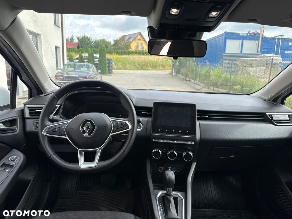 Renault Clio E-TECH 140 BUSINESS EDITION - 9