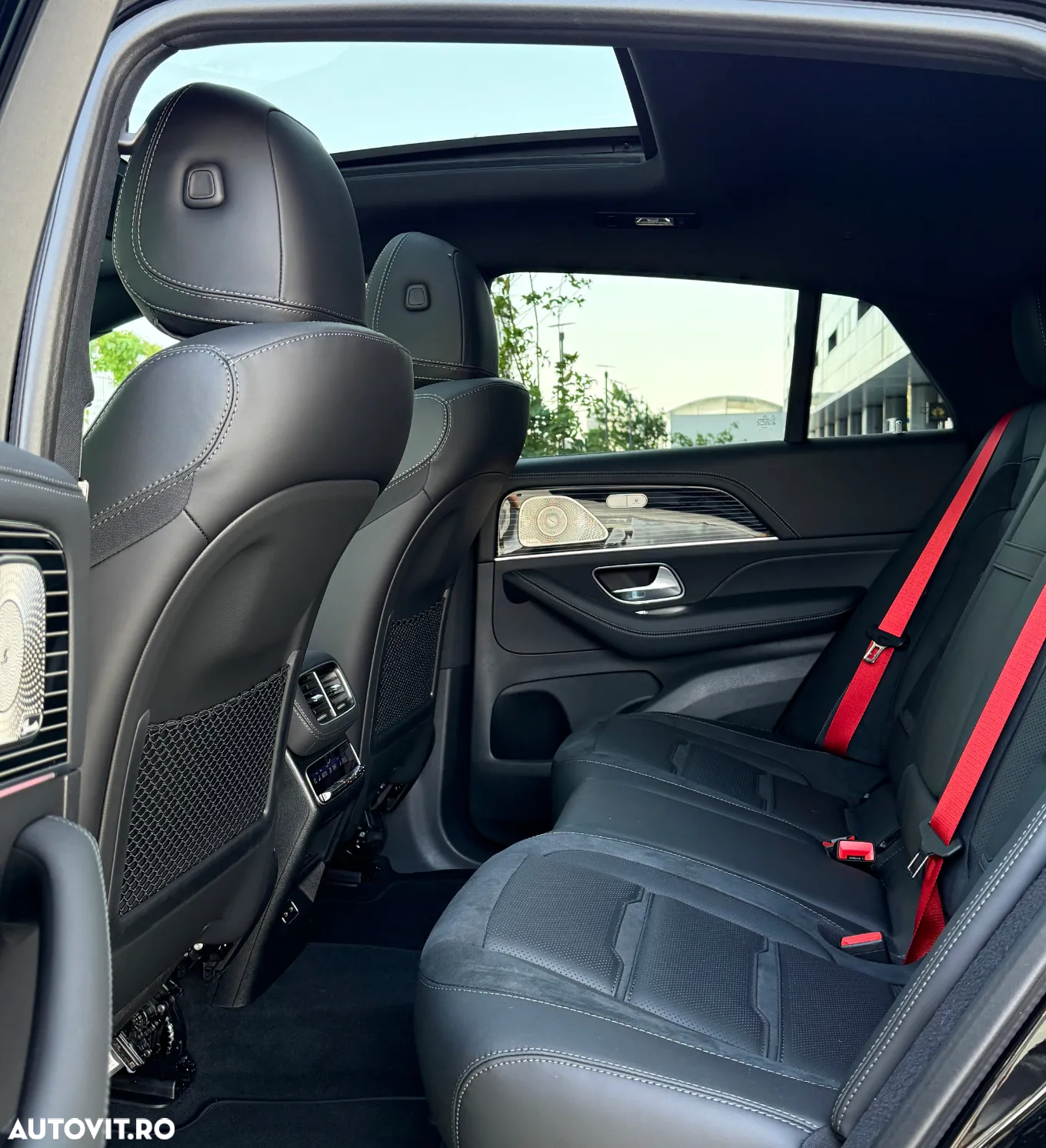 Mercedes-Benz GLE Coupe AMG 53 MHEV 4MATIC+ - 12