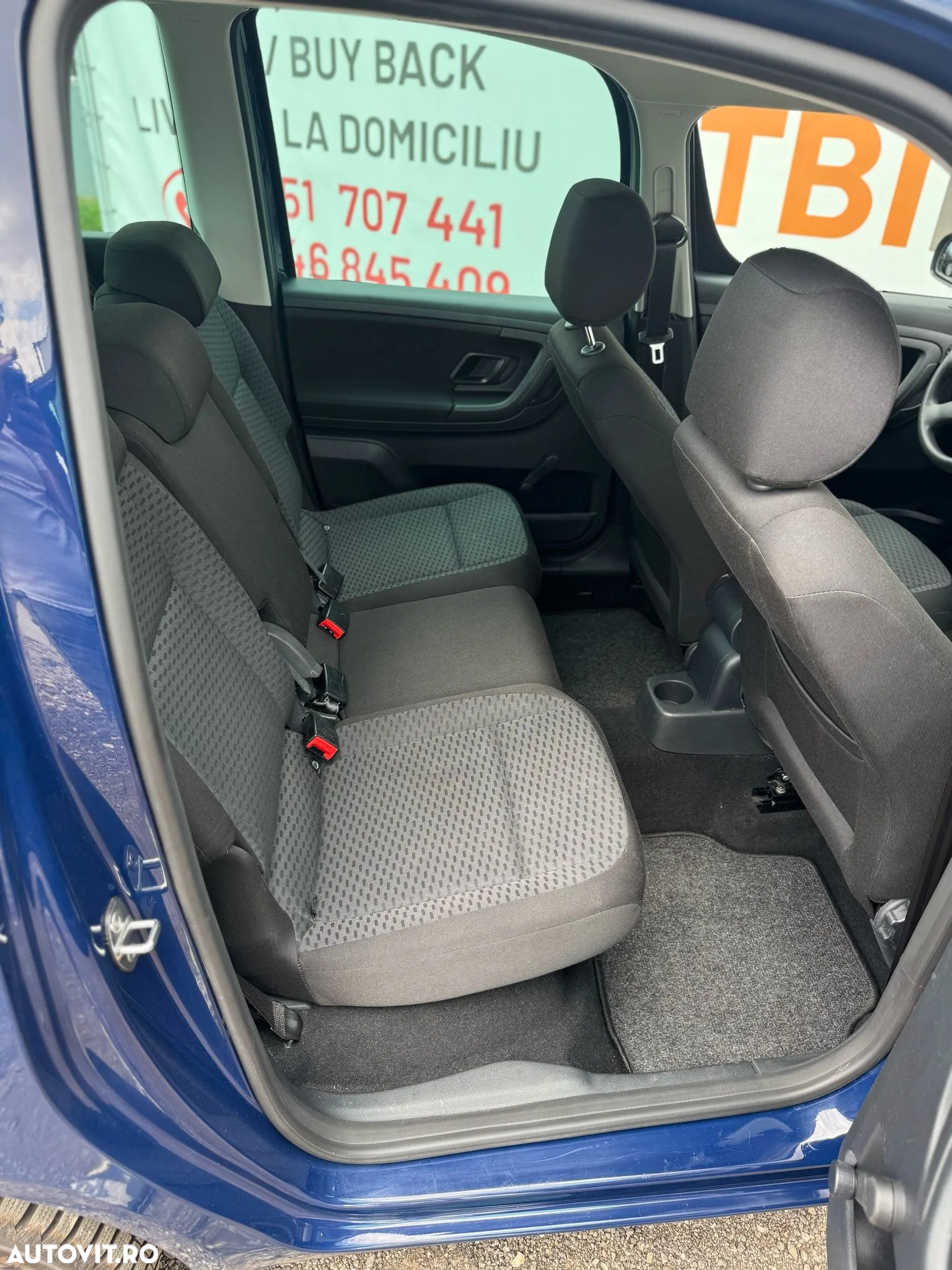 Skoda Roomster 1.2 TSI Ambition - 27