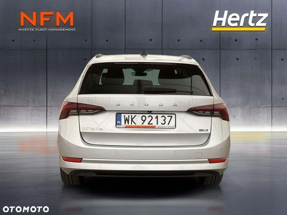 Skoda Octavia - 10