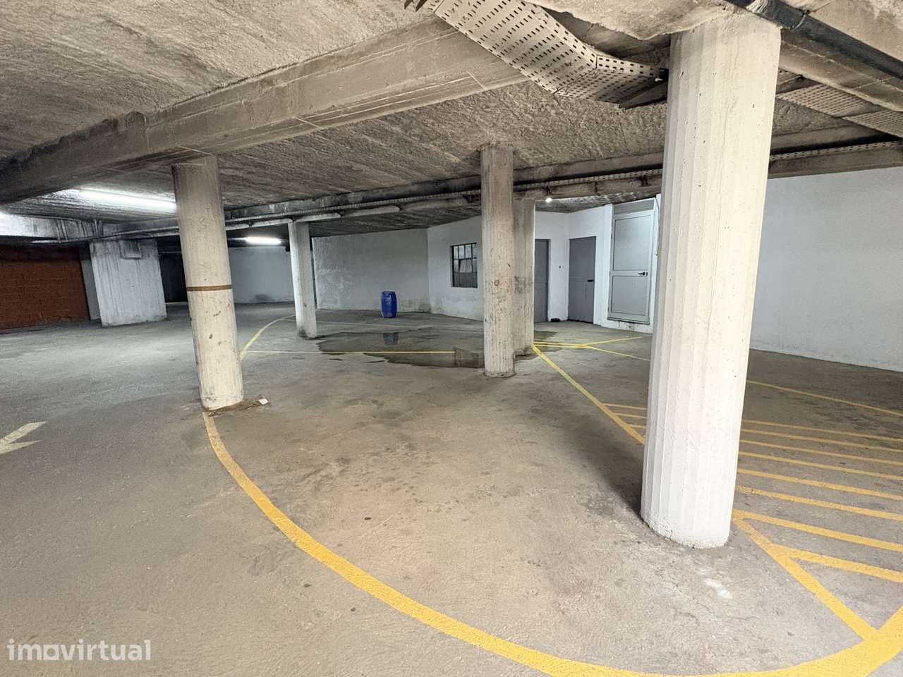 24 Garagens - Edifício Caracas - Gafanha da Nazaré - Ílhavo - Grande imagem: 2/5