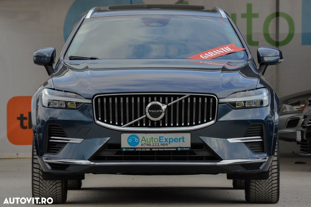 Volvo XC 60 Recharge T6 Twin Engine eAWD Inscription Expression - 11