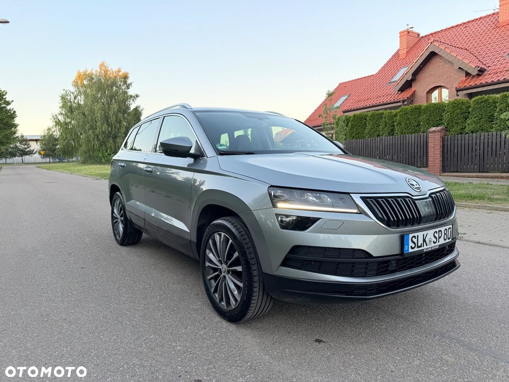Skoda Karoq - 2