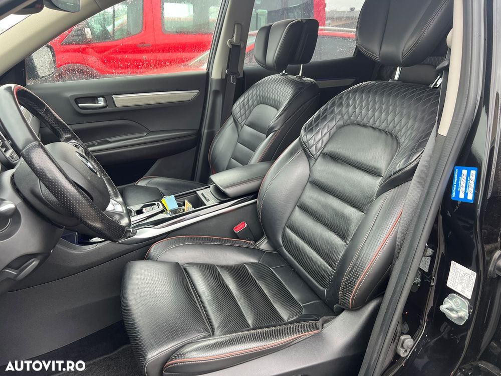 Renault Talisman Blue dCi EDC Initial Paris - 7