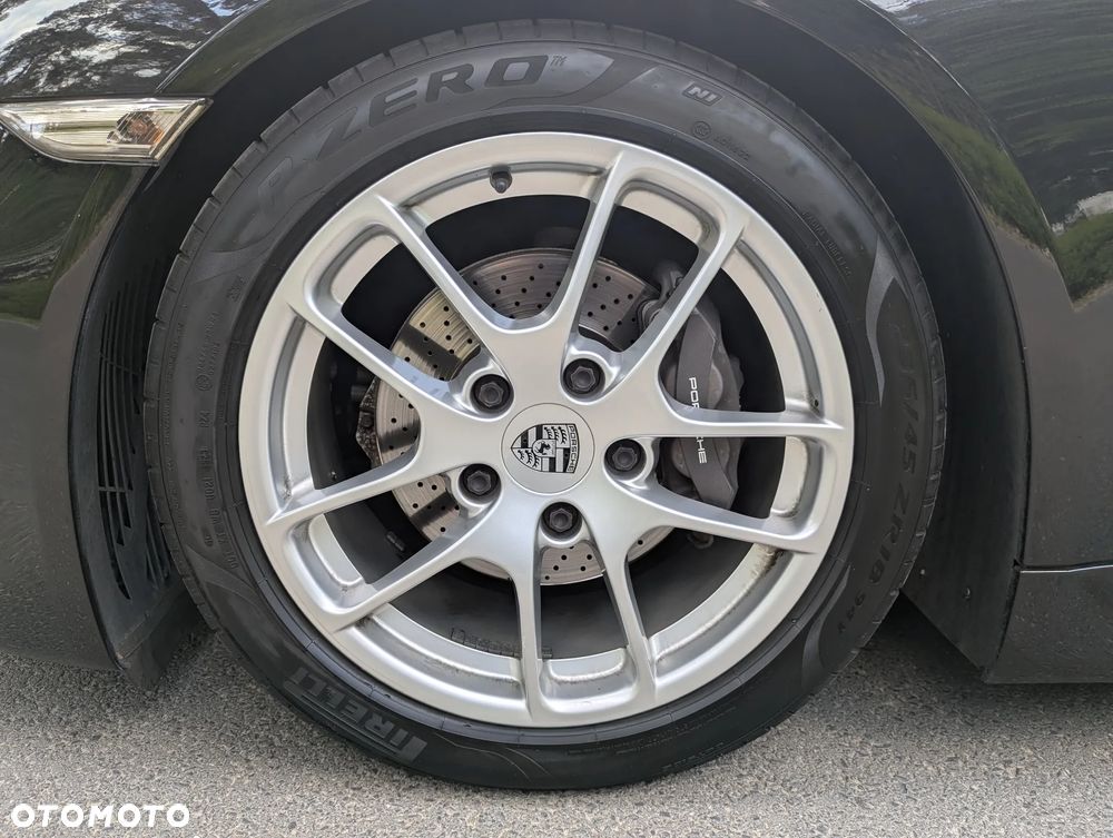 Porsche Cayman PDK - 15