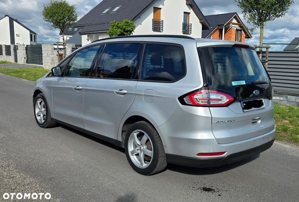 Ford Galaxy 2.0 TDCi Trend - 3