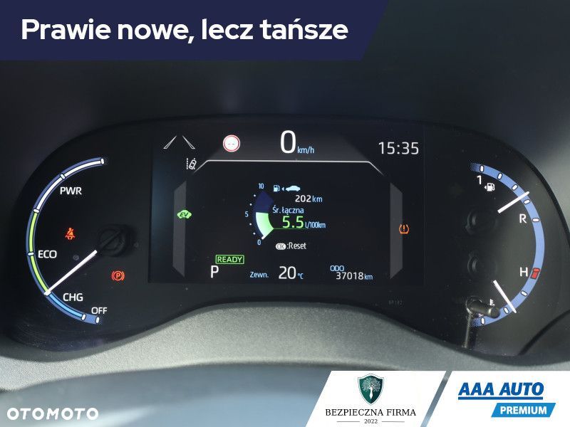 Toyota Yaris Cross - 12