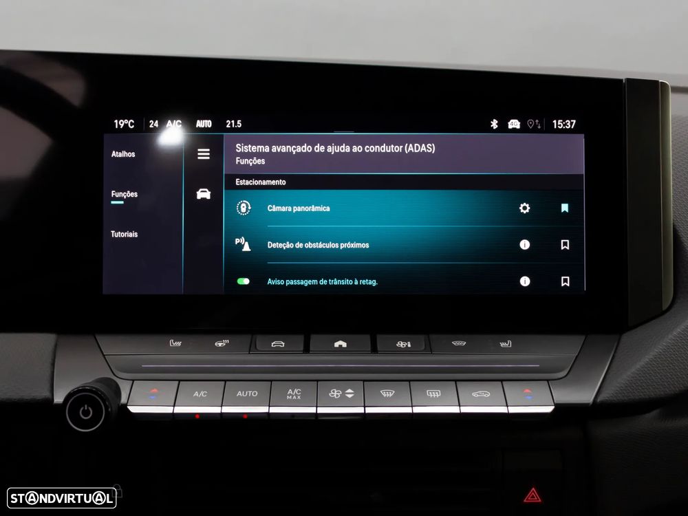 Opel Astra 1.2 T GS Aut. - 29