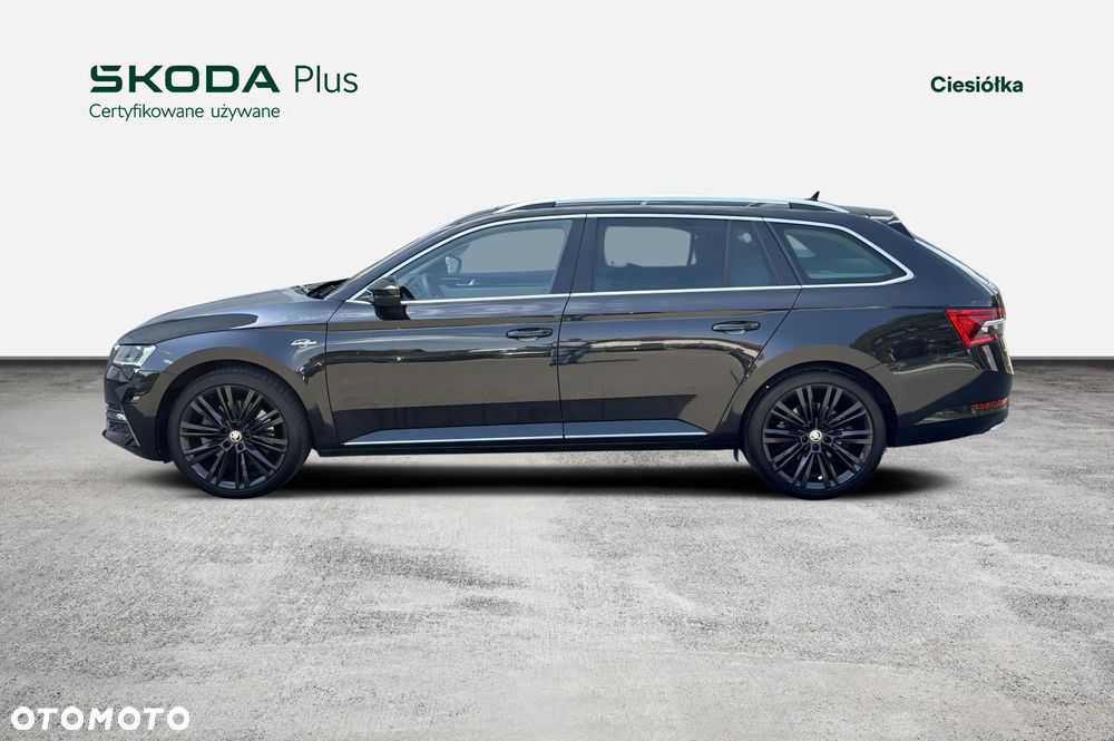 Skoda Superb 2.0 TSI 4x4 L&K DSG - 4