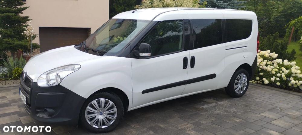 Fiat Doblo DPF MAXI SX - 1