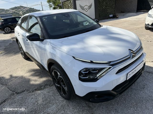Citroën C4 X BlueHDi 130 Stop&Start EAT8 MAX - 4