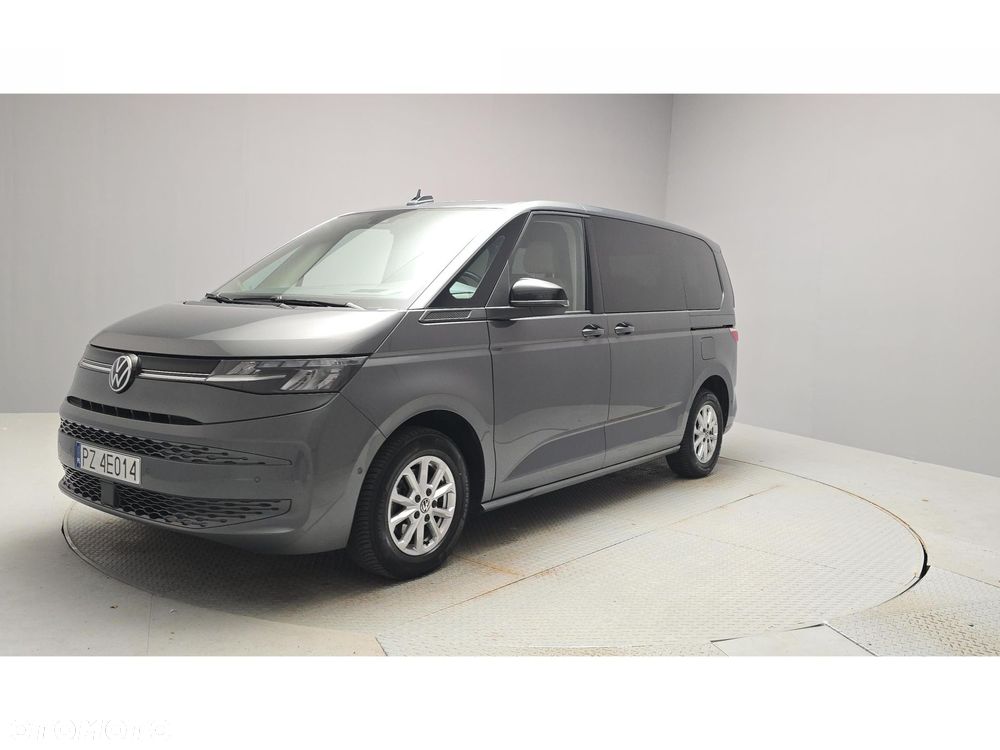 Volkswagen Multivan - 1