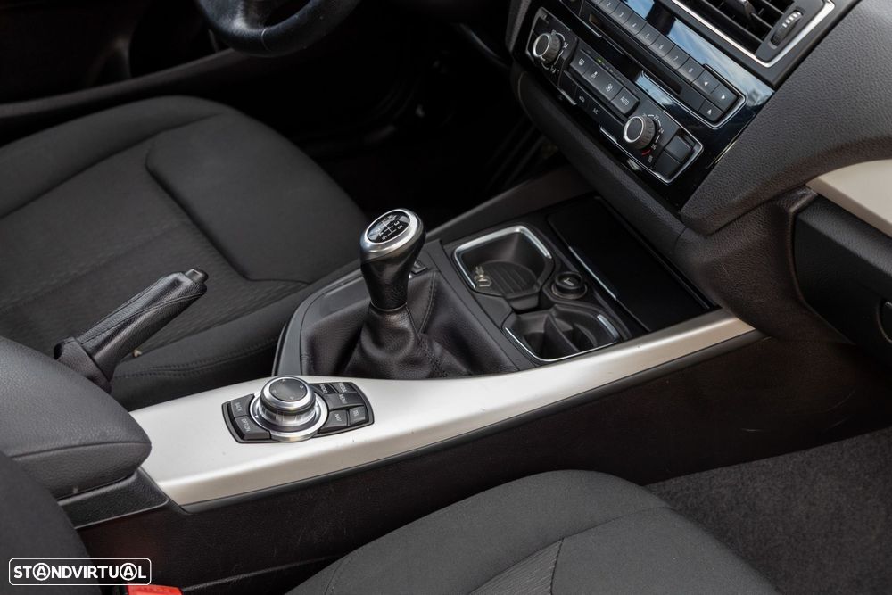 BMW 116 d EfficientDynamics Edition Advantage - 52