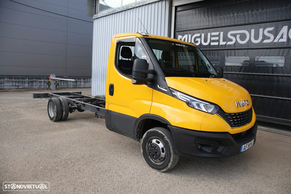 Iveco Daily 38-180 3.0TD 180cv Automatica. - 2