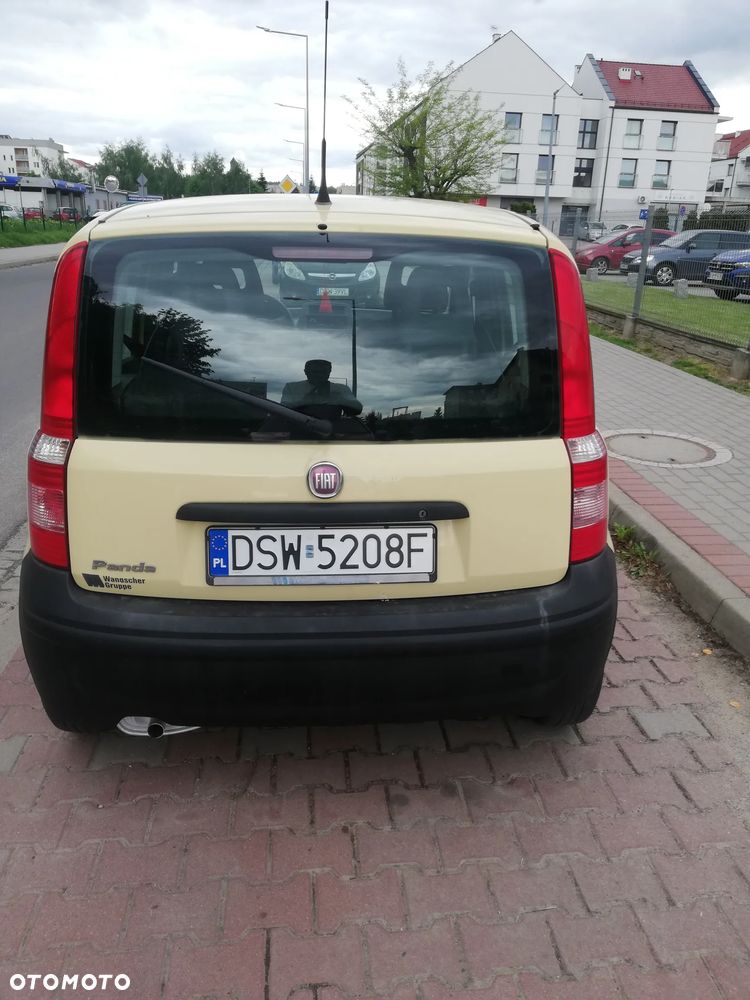 Fiat Panda 1.1 Active Eco - 4