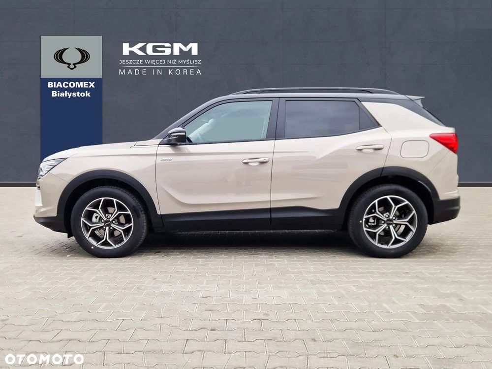 SsangYong/KGM Korando 1.5 T-GDI Adventure 4WD - 2