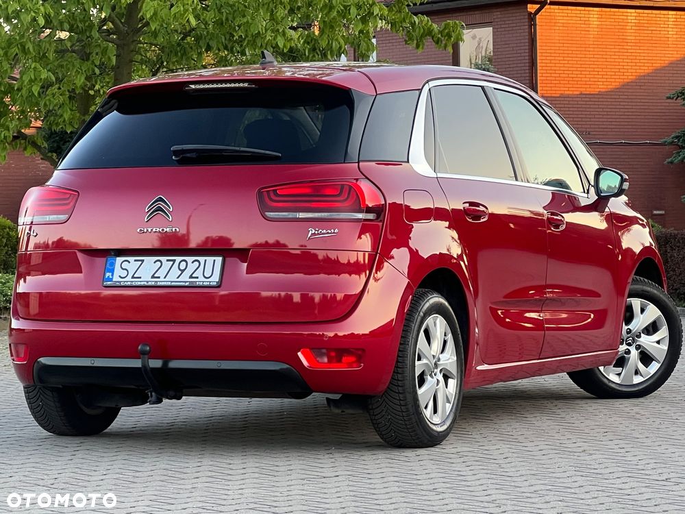 Citroën C4 Picasso PureTech 130 Stop&Start EAT6 SHINE - 10