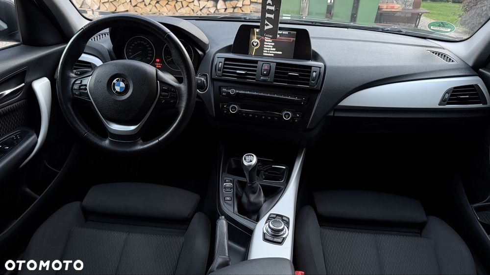 BMW Seria 1 - 7