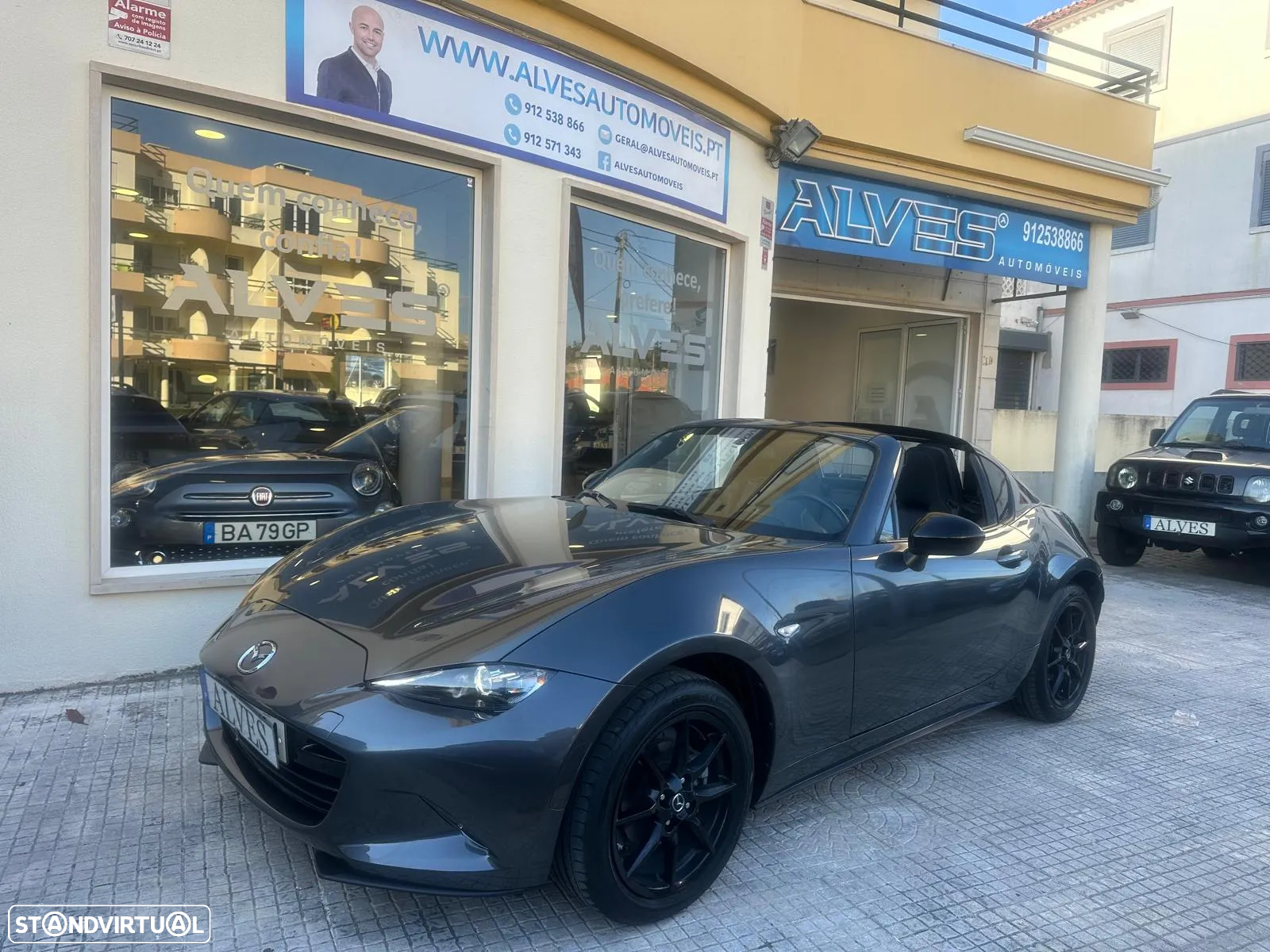 Mazda MX-5 1.5 RF Sky-G Evolve - 19