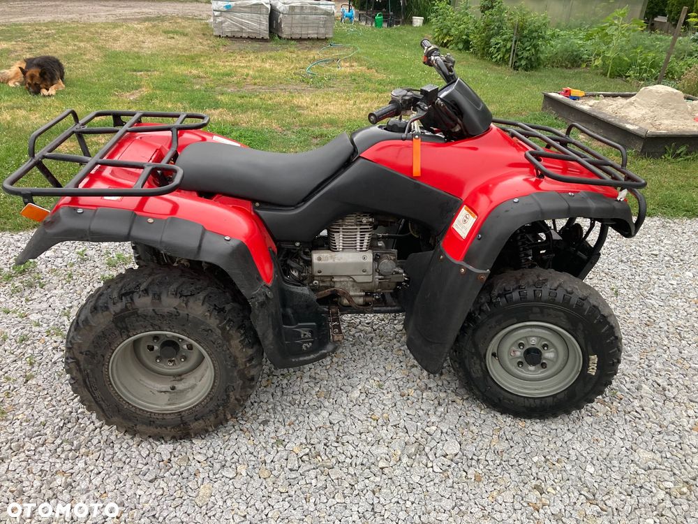 Honda TRX - 7