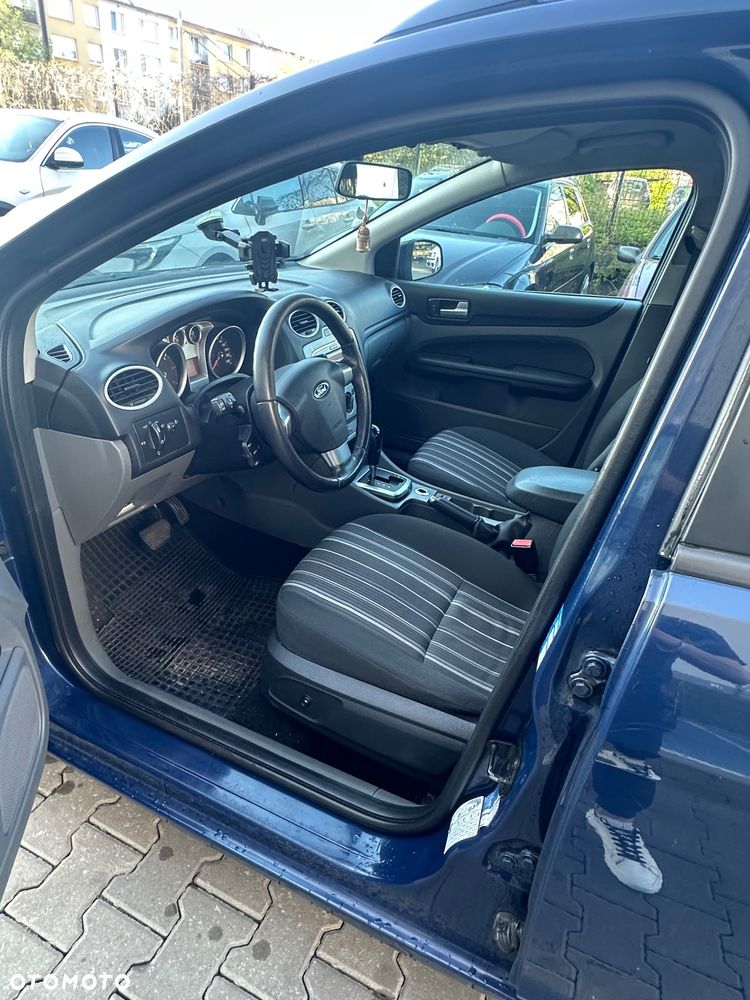 Ford Focus 2.0 TDCi Ghia - 7