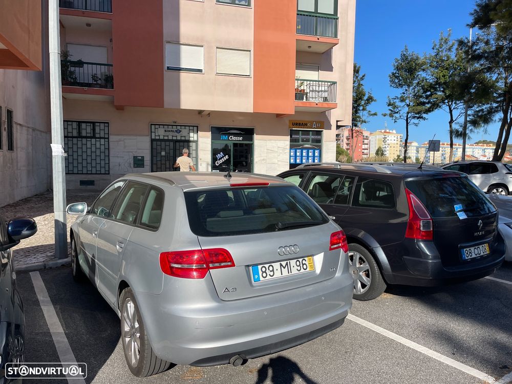 Audi A3 Sportback 1.6 TDI Attraction Special Edition - 13