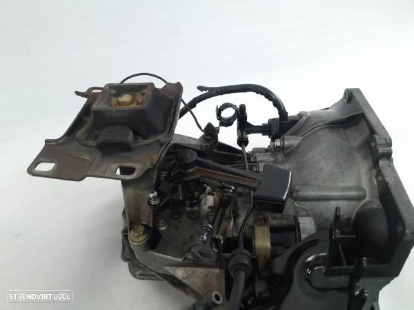 Caixa Velocidades Ford Focus Ii Turnier (Da_, Ffs, Ds) - 4