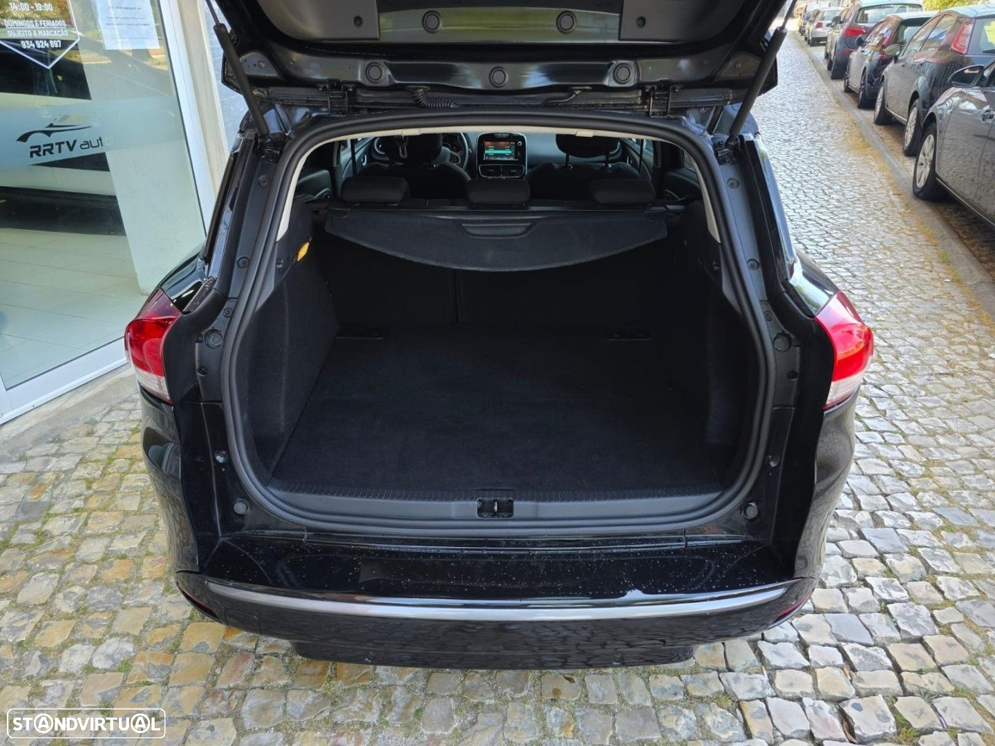 Renault Clio Sport Tourer 0.9 TCe Limited - 9