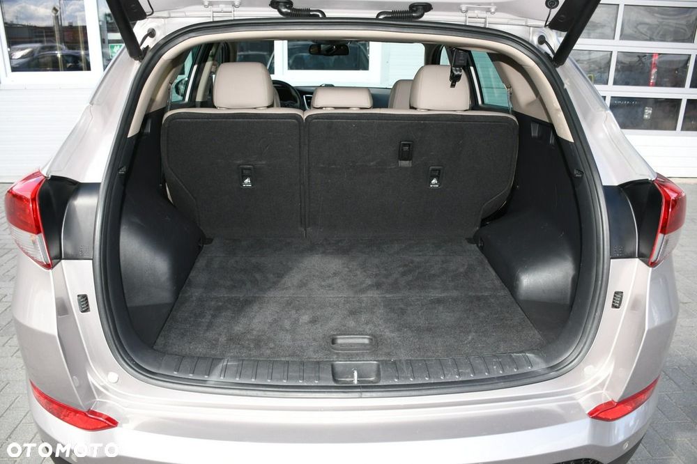 Hyundai Tucson 1.6 Turbo 4WD DCT Premium - 39