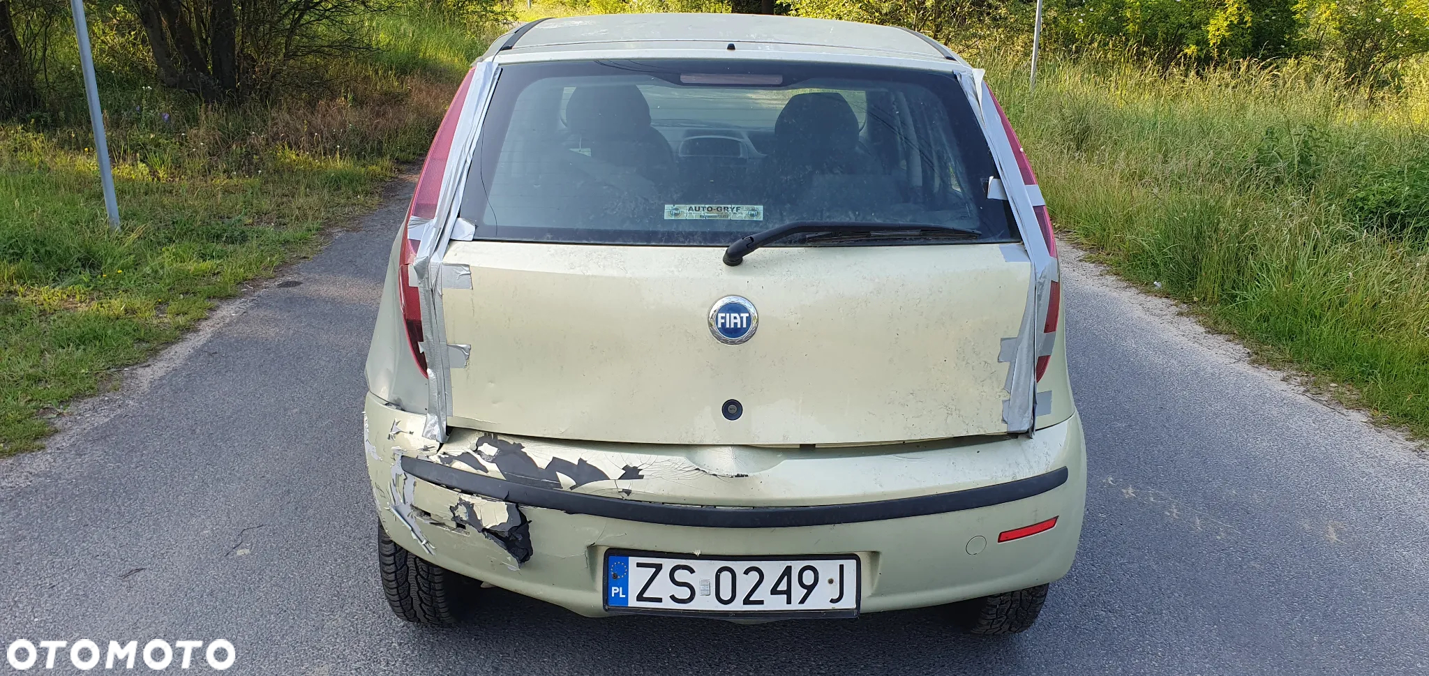 Fiat Punto 1.2 8V Active - 7