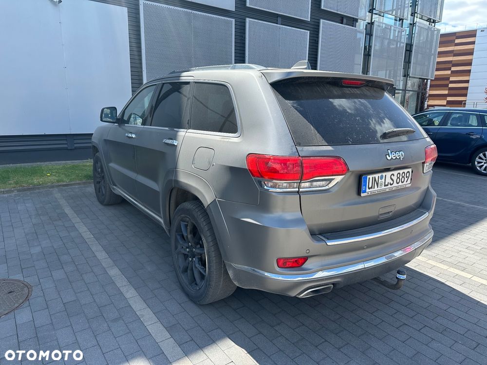 Jeep Grand Cherokee - 7