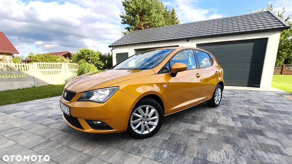 Seat Ibiza 1.2 12V Style - 17