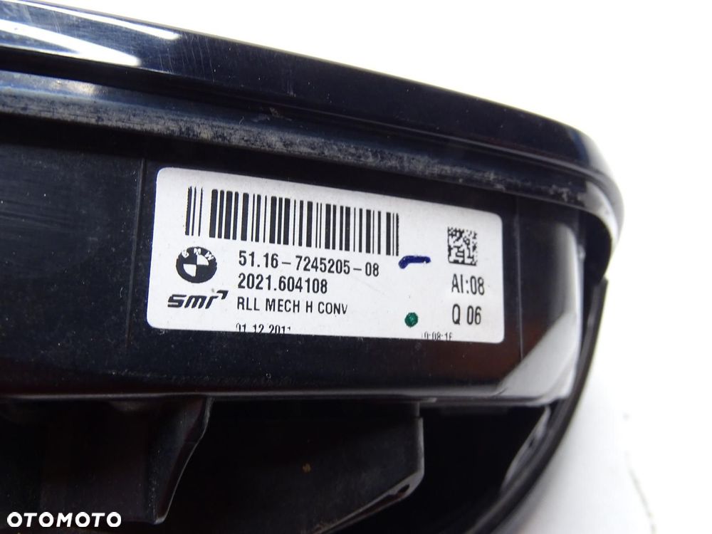 LUSTERKO LEWE LEWY PRZÓD PRZEDNIE BMW F30 - 8