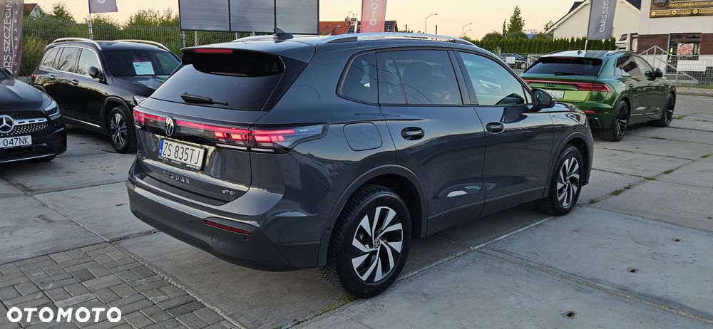 Volkswagen Tiguan 1.5 eTSI Life Plus DSG - 5