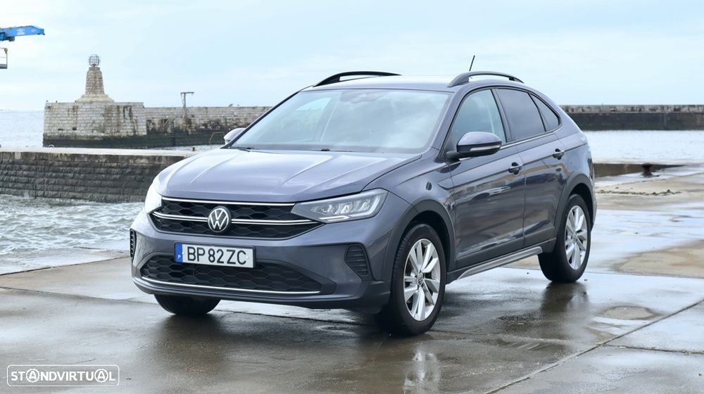 VW Taigo 1.0 TSI Urban DSG - 2