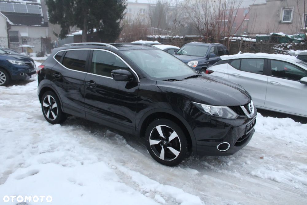 Nissan Qashqai 1.2 DIG-T TEKNA+ - 6