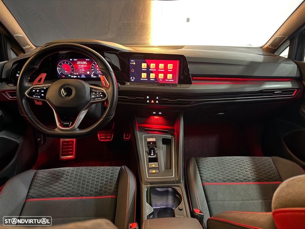 VW Golf 2.0 TSI GTI Clubsport DSG - 39