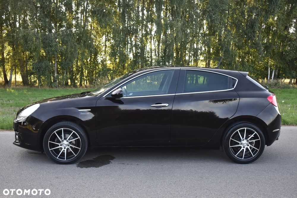 Alfa Romeo Giulietta 1.4 TB Sprint - 9