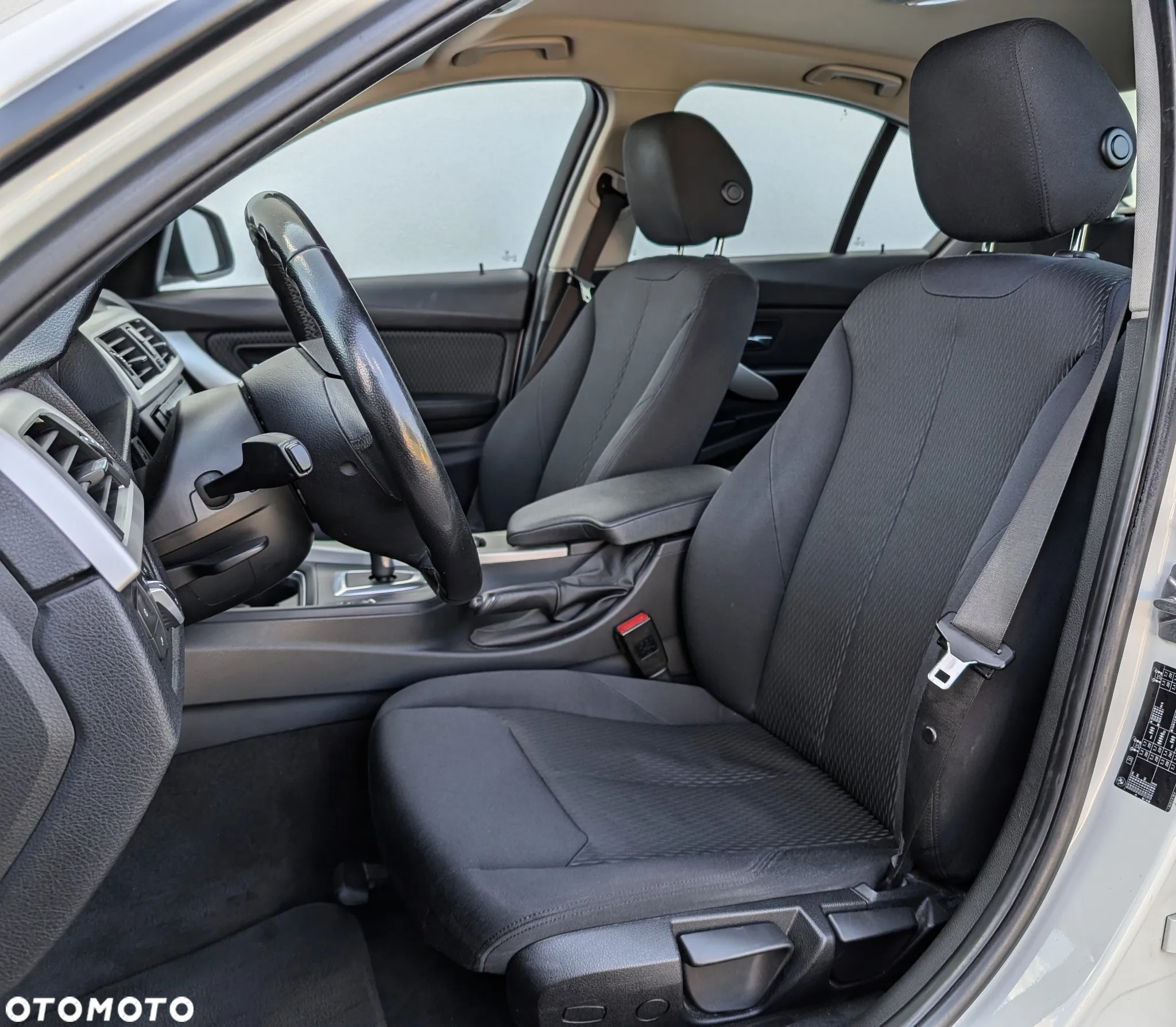 BMW Seria 3 320d Blue Performance Luxury Line - 6