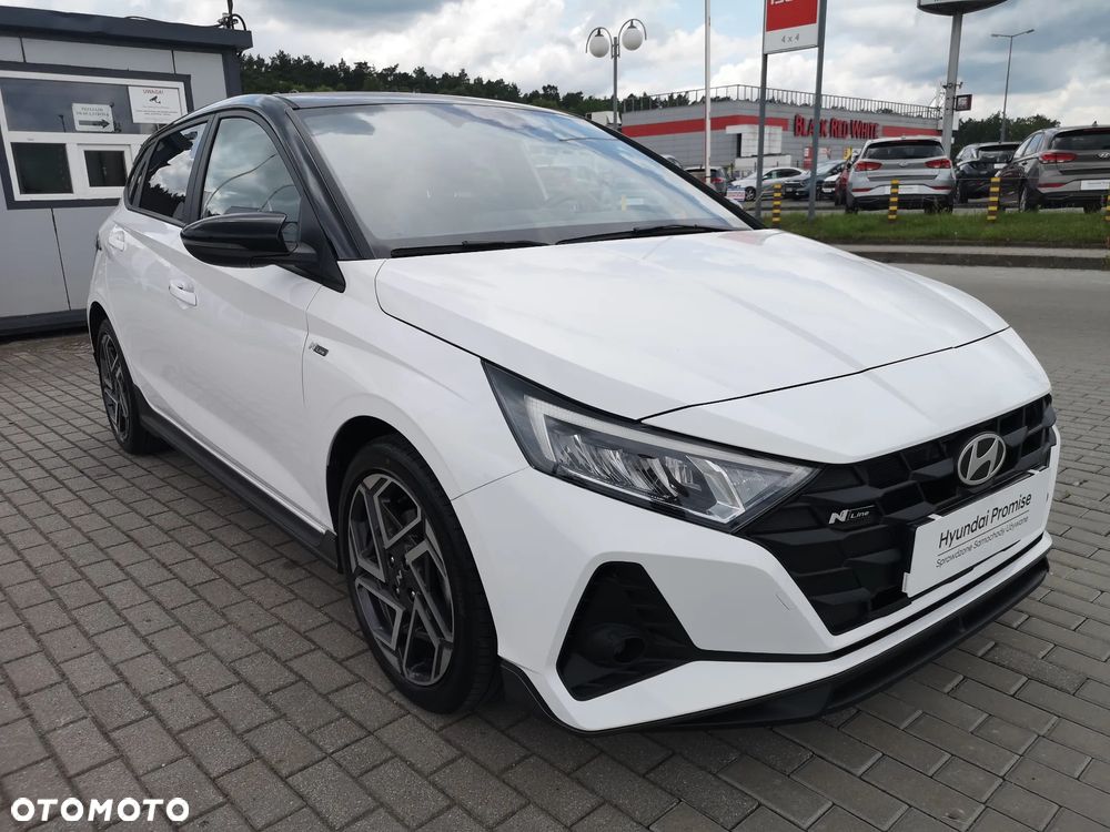 Hyundai i20 1.0 T-GDi N Line - 14