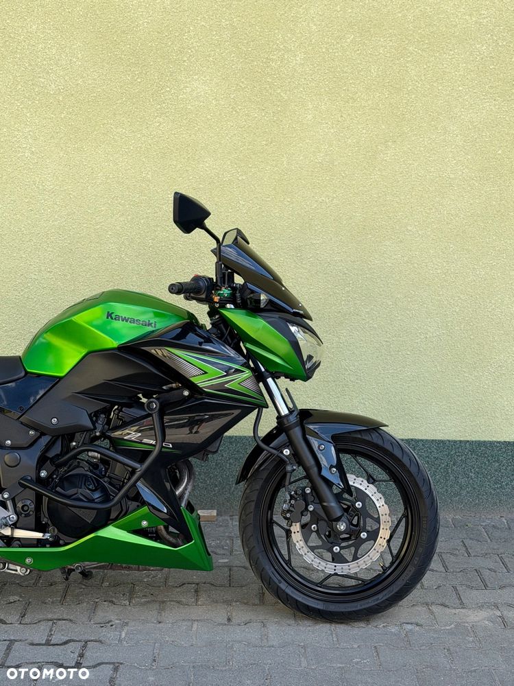 Kawasaki Z - 6