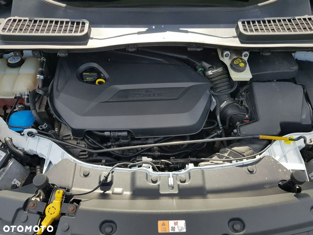 Ford Kuga 1.6 EcoBoost 2x4 Individual - 20