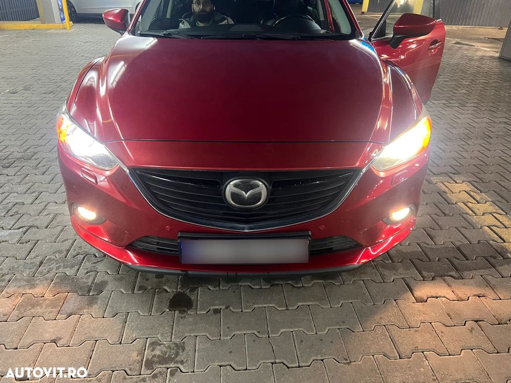 Mazda 6 CD175 AT Revolution - 15